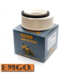 Emgo, vzduchový filtr, Yamaha XVS650 DRAG STAR/V-STAR`97-14 (HFA4607) (4TR-14451-00) (Y4177)